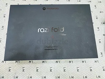 MOTOROLA RAZR FOLD