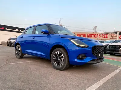 Suzuki Swift GLX, миниатюра 13