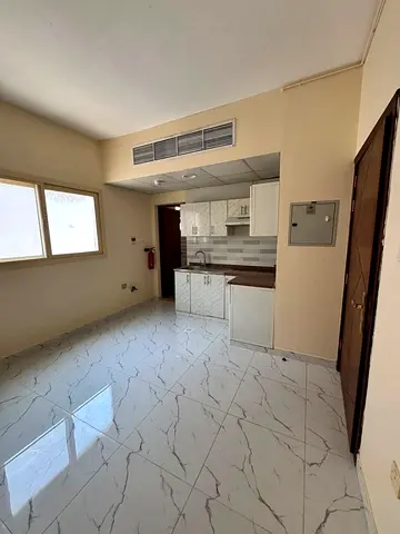 Studio for Yearly Rent in Al Qulayaa, Sharjah Second Tenant Studio | Excellent Location