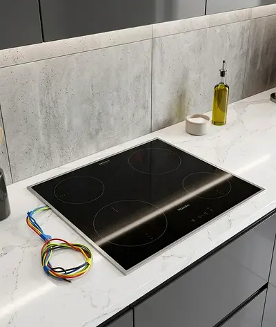Miele 7000 Series Built-in Induction Cooktop – Excellent Condition | Premium German Engineering
