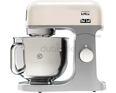 KENWOOD Stand Mixer PREMIUM Kitchen Machine 1000W 5L Stainless Steel KMX750