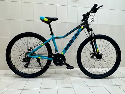 Aluminium bike 27.5 inch, new