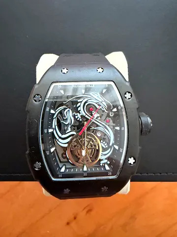 RICHARD MILLE COPY MASTER WATCH