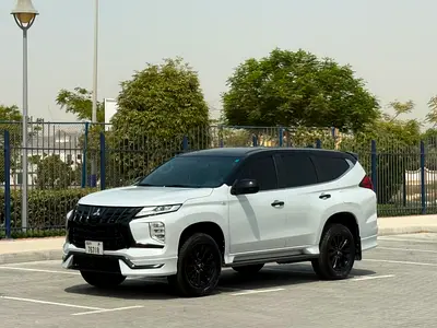 2021-Mitsubishi Montero Sport signature edition-Excellent Condition-Bank F