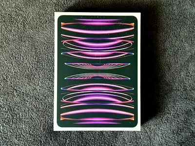 Apple iPad Pro (4th Generation, 11-inch, 2022), 256GB, Wi-Fi, Space Gray