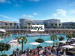 Premium 1BR | Siniya Island | Marina Lifestyle