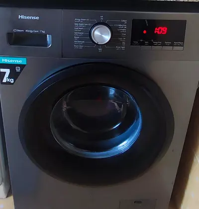 Washing machine