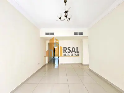 No Commission Spacious Family 1BHK With Balcony/Near to New Muwaileh Park