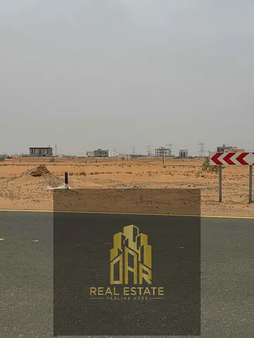 🏡 Prime Investment Opportunity in Al Samha – Ready to Build 🏡