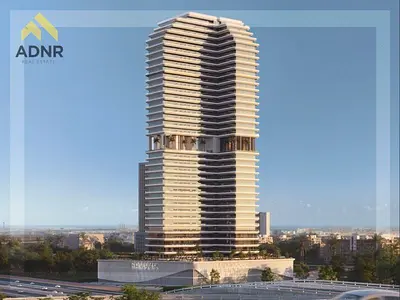 LUXURY 1 BR | PREMIUM QUALITY | PRIME LOCATION | ICONIC TOWER | PRIVATE POOL | HIGH ROI | 1% MONTHLY PAYMENT PLAN