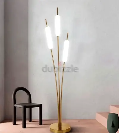 Kera Floor Lamp by Shaghaf Home