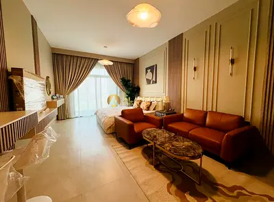 Fully Furnished Studio | Premium Living | Call Now