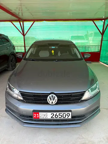 Volkswagen Jetta Highline 2015 - GCC Specs - Fully Loaded
