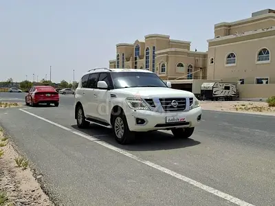 Inspected Car | 2014 Nissan Patrol | GCC Specs | Ref#497392