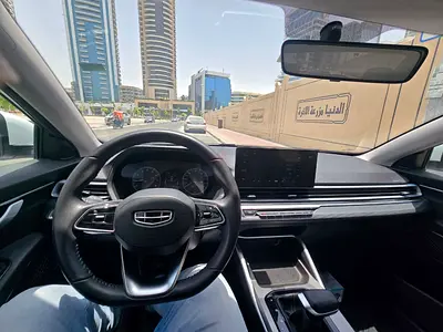 Geely Emgrand GK 2025 GCC Specs