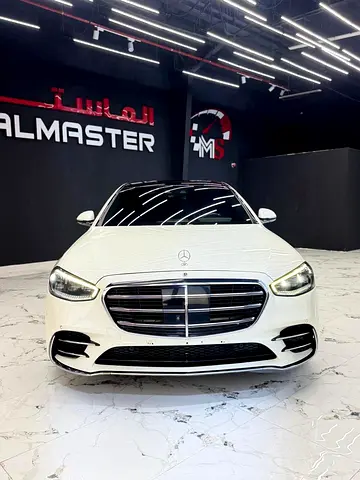 Mercedes-Benz S-Class S 500 2021 GCC Specs