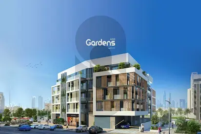 Fully Furnished 1-Bedroom Apartment for Rent | Azizi Gardens | Meydan Racecourse View |