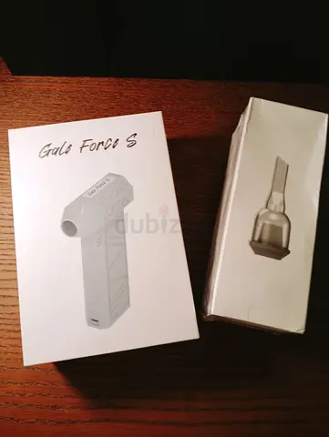 Gale Force S Portable Jet Fan and Dust Blower