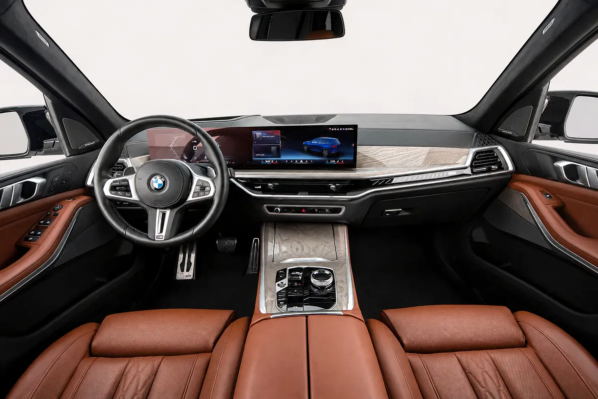 BMW X5 2025
