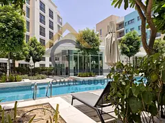 Luxurious living | prime Gate community | pool & Gym Studio only 32k