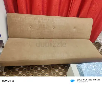 Sofacum bed