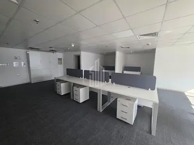 Bright Office | Private Cabins | Spacious Fitted Office