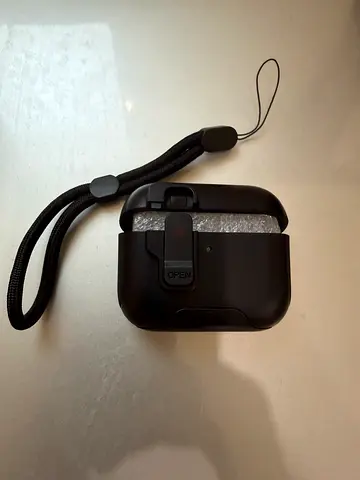 AirPods pro3 cover Case,