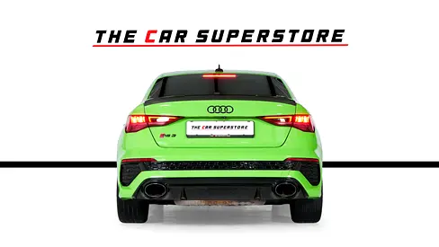 صورة 7 لـ 2022 AUDI RS3
