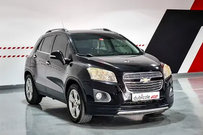 Inspected Car | 2016 Chevrolet Trax | GCC Specs | Ref#497405