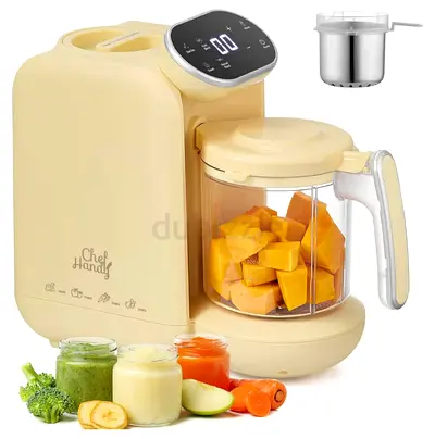 Chefhandy Baby Food Maker, 5 in 1