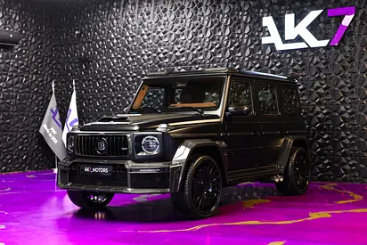 2026 Brabus 800 - MERCEDES AMG G 63 照片 5