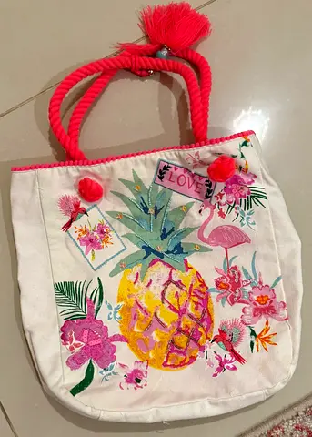 Accessorize girls bag, brand new