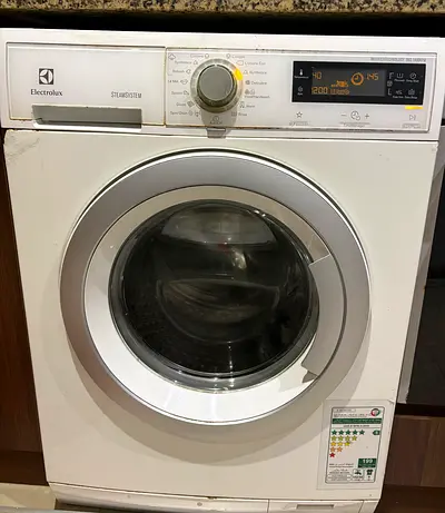 Washing machine 9 KG