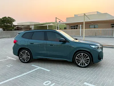 Brand New BMW X1 xDrive20i M Sport 2025 | GCC Specs