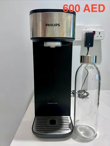 Philips countertop water filter