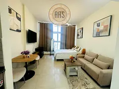 Ready To Move Fully Furnished Studio Flat Available With Chiller Free