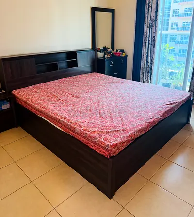 King Size Bed