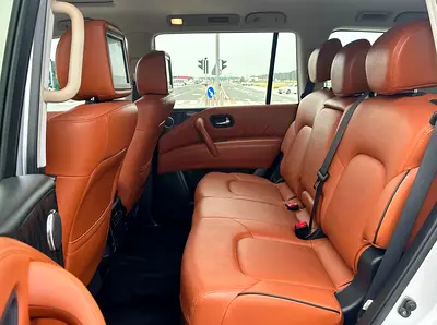 صورة مصغرة 8 لـ 2020 Nissan PATROL