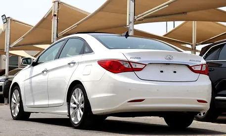 صورة مصغرة 4 لـ 2011 Hyundai SONATA