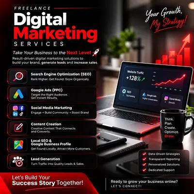 Digital Marketing