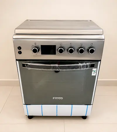 Gass stove