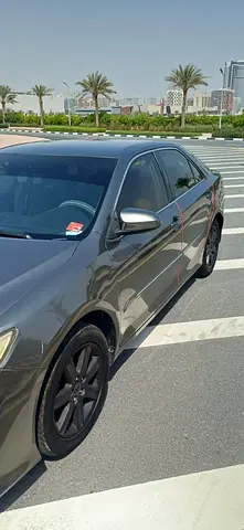 Toyota Camry LE 2013 GCC Specs