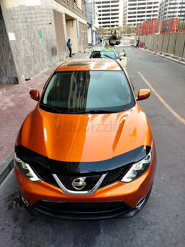 Nissan Qashqai SL 2019 American Specs
