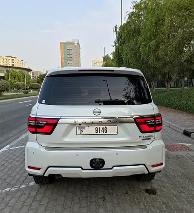 2020 Nissan PATROL — миниатюра 5