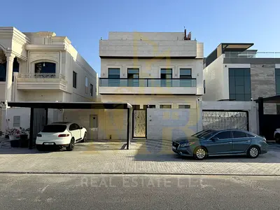 Luxury Villa for Sale | Elevator | Spacious Rooftop Terrace | Premium Finishing