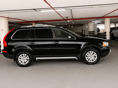 2007 Volvo XC90 — фото 8