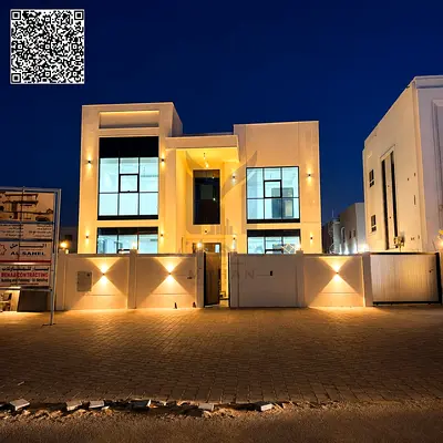 Ultra Luxury 5-Bedroom Villa with Private Pool & Waterfall | 5,500 Sq. Ft. Plot | Premium Finishing