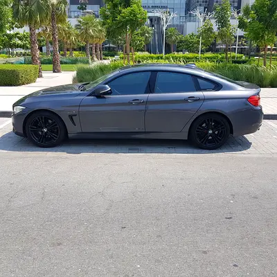 صورة 3 لـ 2015 BMW 4-SERIES