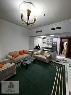 🏢 For Rent | Furnished 1 Bedroom Apartment in Al Majaz 3 | All Bills Included | Gym + Free Parkin