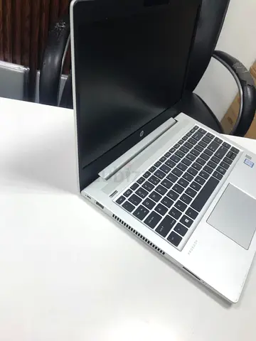 HP EliteBook 840 G3 Silver Laptop - Intel i5, 14-inch